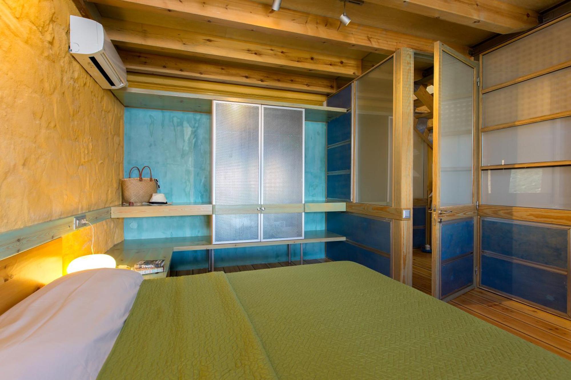 Beachfront Ravdoucha Epavlis Eleni Villa - Pool, Hot Tub, Gym, Sauna, Private Parking, Wifi Chania  ภายนอก รูปภาพ