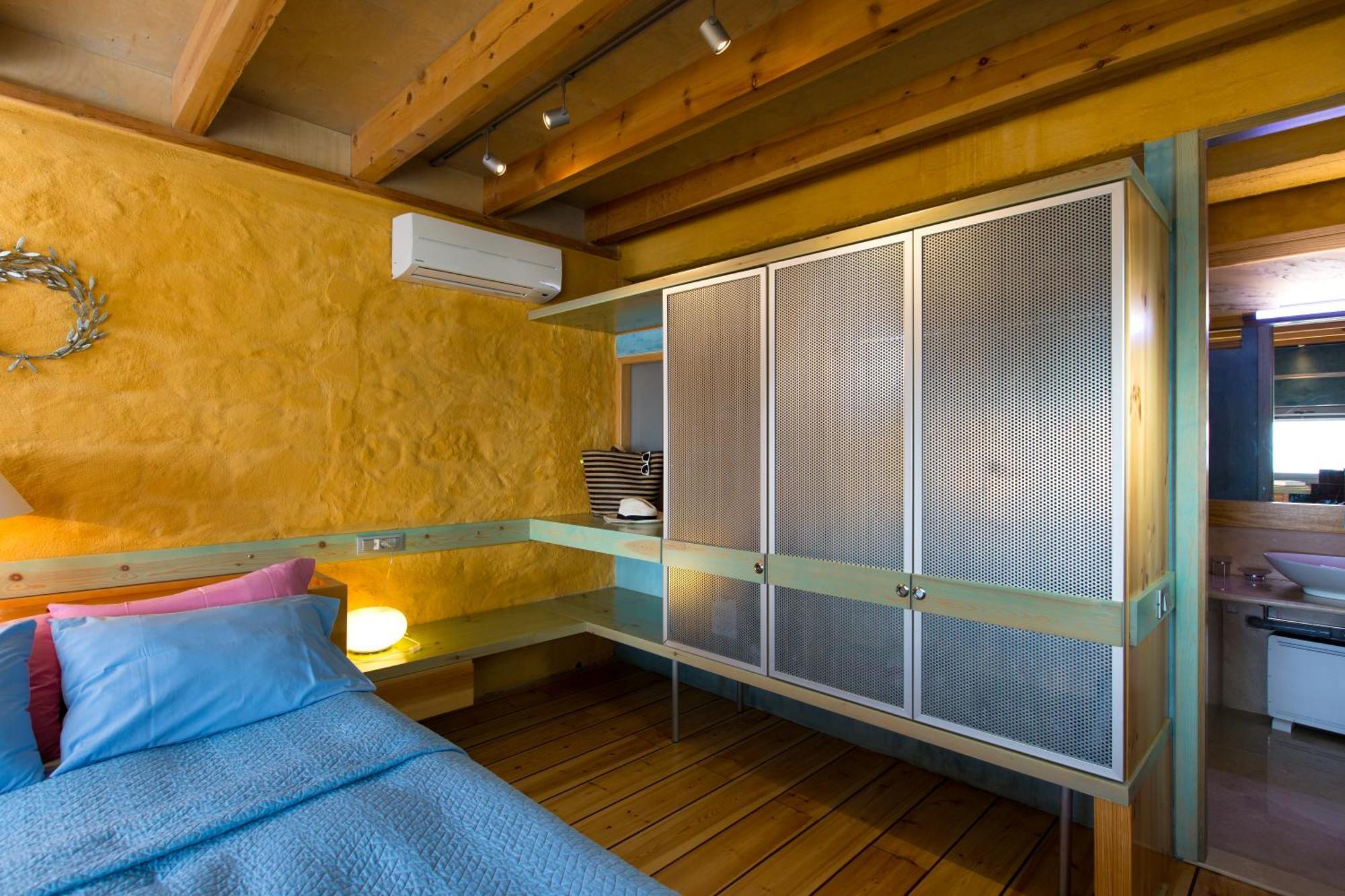 Beachfront Ravdoucha Epavlis Eleni Villa - Pool, Hot Tub, Gym, Sauna, Private Parking, Wifi Chania  ภายนอก รูปภาพ